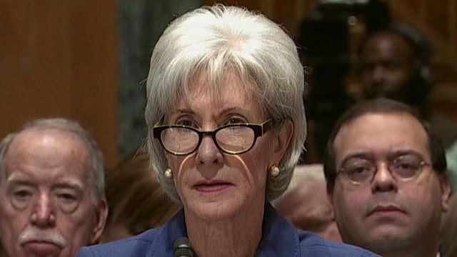 Sebelius: 'We are committed to getting healthcare.gov fixed'