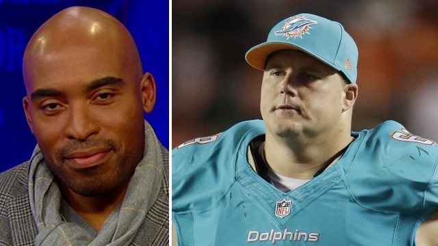 Tiki Barber: Most NFL players support bullying suspect