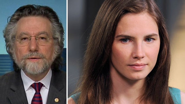 Amanda Knox's lawyer says there will 'never' be any evidence