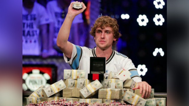 World Series of Poker Champion: 'I proved myself' 