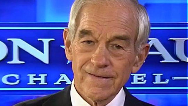 Ron Paul on political implications of ObamaCare fallout