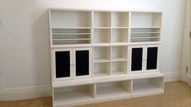 Are you frustrated over building that book shelf?