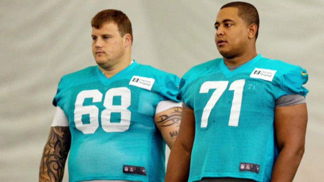 Report: Dolphins' Incognito told to 'toughen up' Martin
