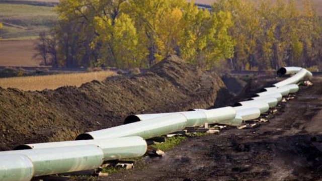 GOP Senate could turn spigot on Keystone XL pipeline