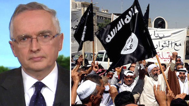 Lt. Col. Ralph Peters: ISIS is 'still winning'