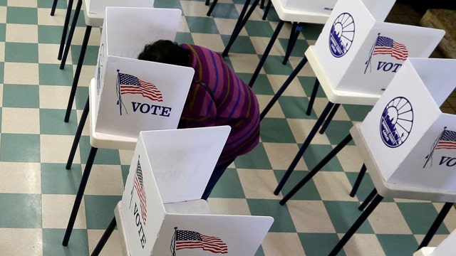 Bias Bash: Media ignore midterm voter fatigue 