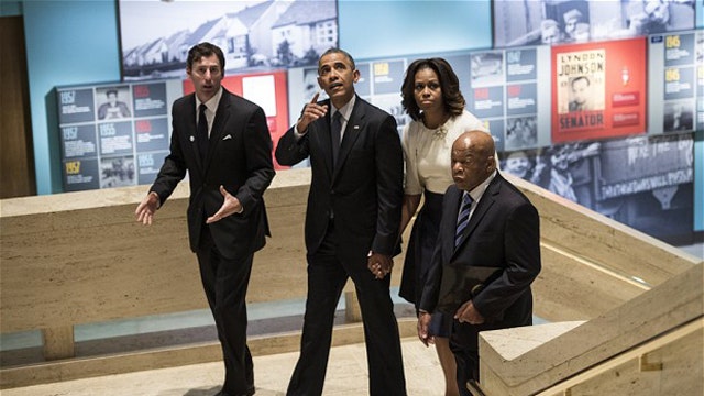 3 states in the running to host Obama's presidential library