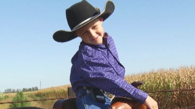 Siblings aim for top of the rodeo world