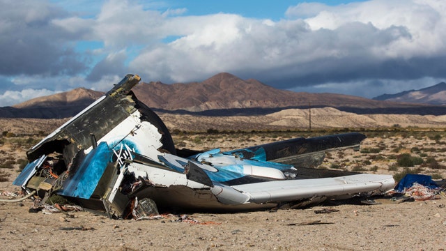 Will SpaceShipTwo's crash change the face of space tourism?