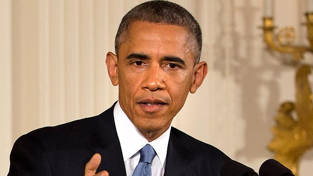 President Obama pledging immigration action