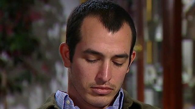 Tahmooressi on his attempted suicide in prison