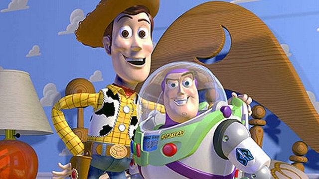 'To infinity and beyond' voted as greatest movie line in UK