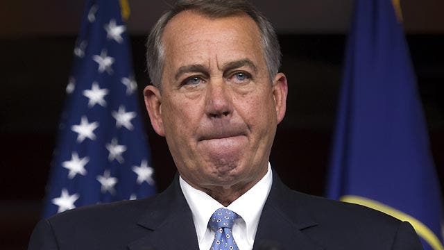 Boehner asserts GOP plans after big election wins