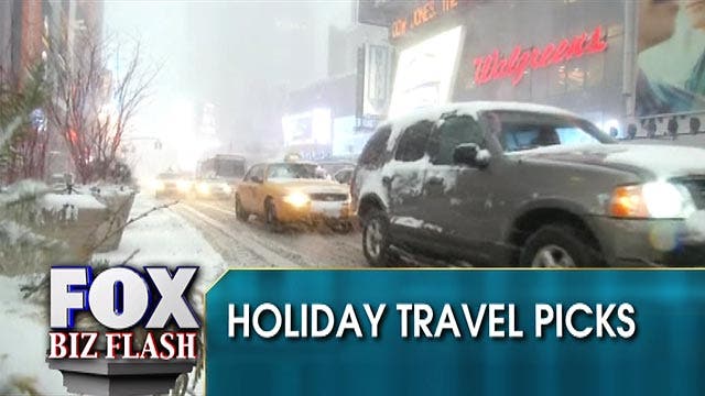 What’s the best city for winter holiday travel?