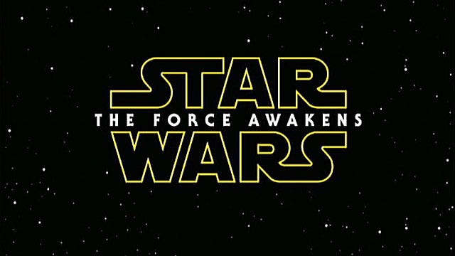 'Star Wars Episode VII's' new name is...