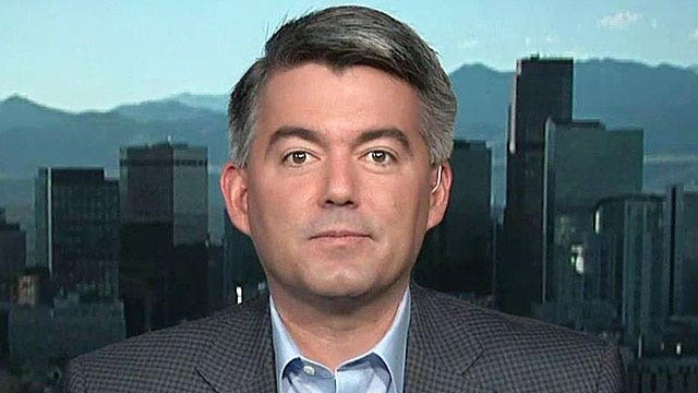 Cory Gardner on how he dominated the Colorado Senate race