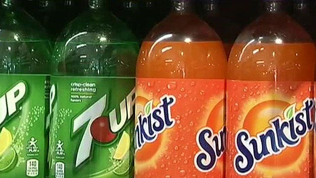 Could California's new soda tax ripple across the country?