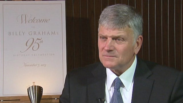 Franklin Graham’s new mission with ‘My Hope America’