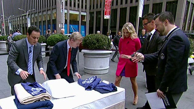 'Fox & Friends' goes for world record