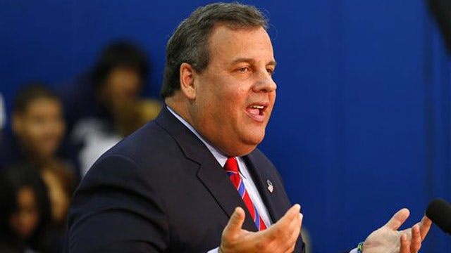 Bolling: I Can't Vote For Christie