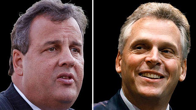 BIAS BASH: How is media spinning Christie, McAuliffe wins?