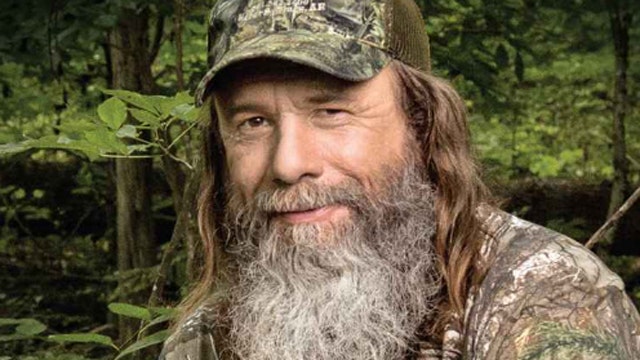 Image result for mountain man duck dynasty