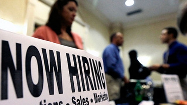 What to make of latest unemployment numbers?