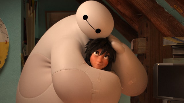 Does 'Big Hero 6' have enough heart to top the Tomatometer?