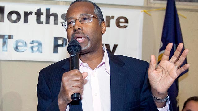 Is Ben Carson jumpstarting 2016 presidential season?   