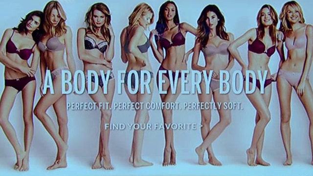 Backlash Over Victoria's Secret 'Perfect Body' Campaign