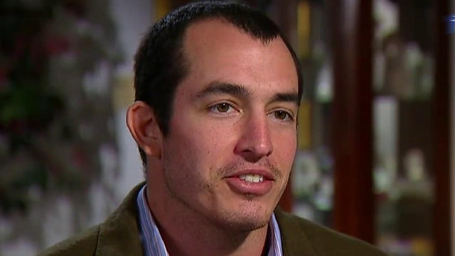 Tahmooressi: I'm going to be OK, everyone ... I promise