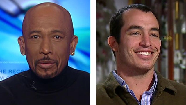 Montel Williams: I have Tahmooressi's back