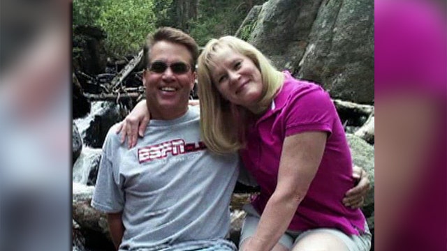 Man faces murder charges after wife falls off cliff
