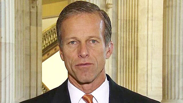 Sen. John Thune on what he expects from Obama meeting