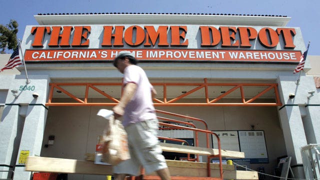 Bank on This: Home Depot data breach
