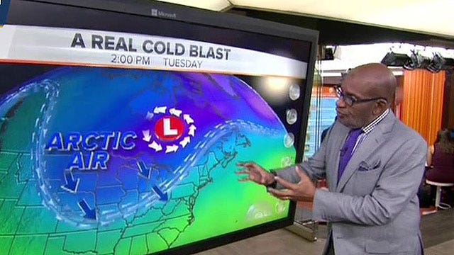 Al Roker to attempt world's longest live weather report