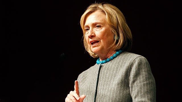 How will midterm elections affect Hillary Clinton?