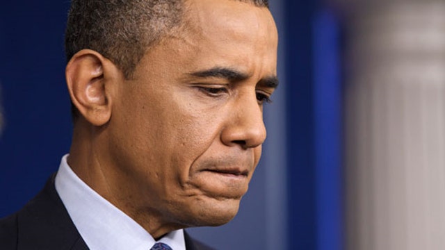 President Obama apologizes for ObamaCare