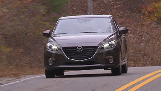Mazda's Moneymaker