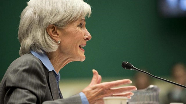 Power Play 11/8/2013: Sebelius still selling obamacare