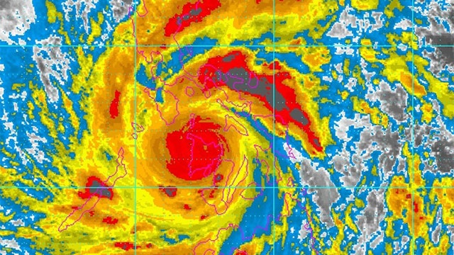 Monster typhoon threatens millions in Southeast Asia