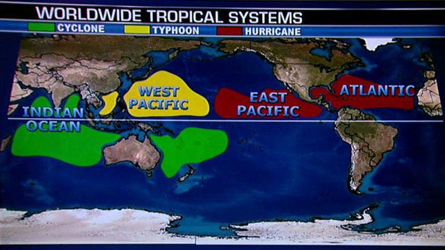 National forecast for Friday, November 8