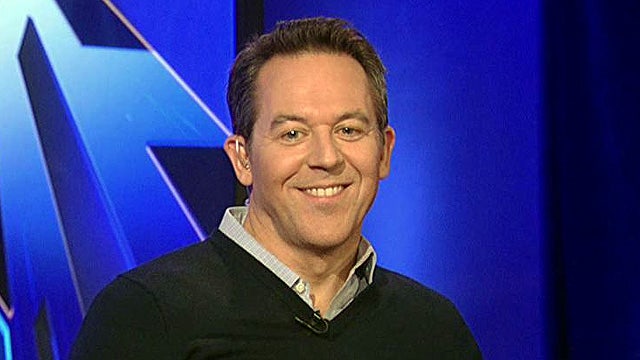 Gutfeld: ESPN panelist takes aim at national 'war anthem'