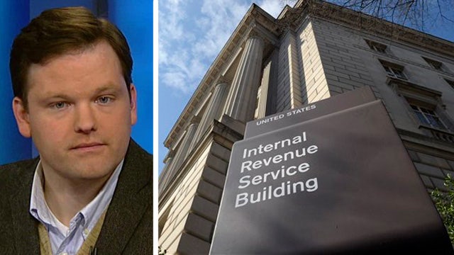 Report: IRS paid out $4B in fraudulent returns