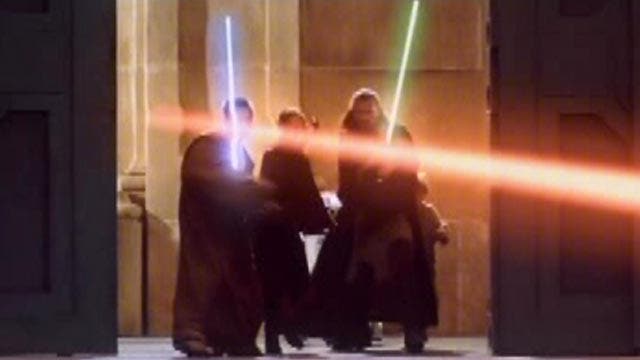 Hollywood Nation: 'Star Wars: Episode VII' release date