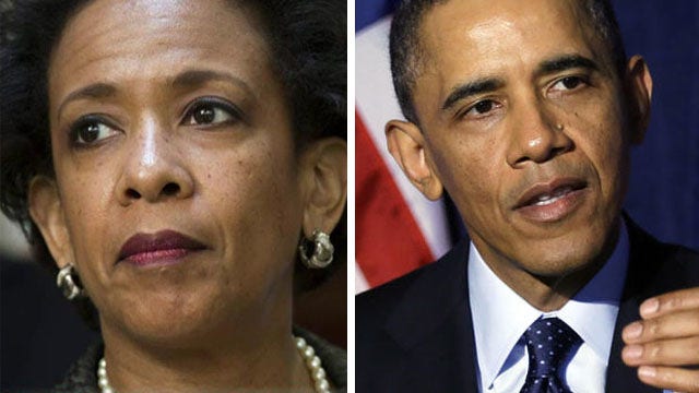 Obama to name Loretta Lynch the new Attorney General 