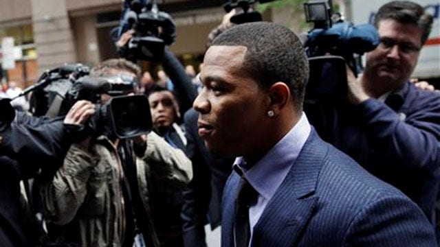 Ray Rice: Will he play again?
