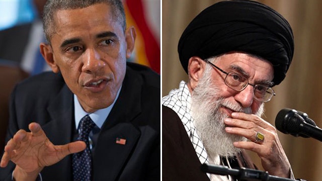 Should President Obama have reached out to Iran's Ayatollah?