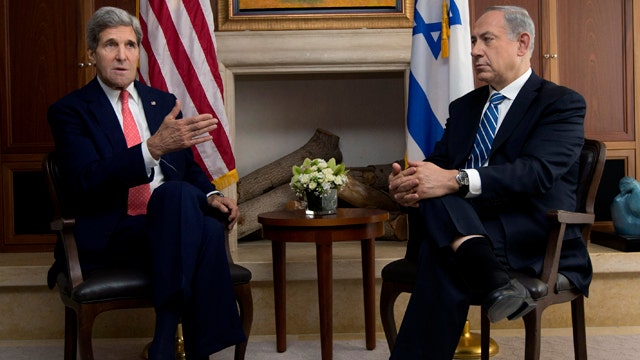 Israel slams Iran nuclear talks as deal is attempted 