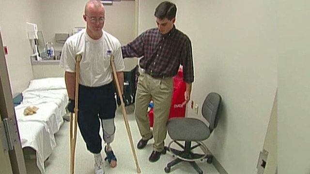 Oliver North talks 'American Heroes: On the Homefront'